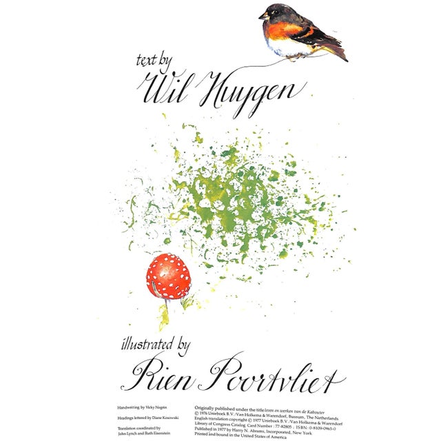 "Gnomes" 1976 Huygen, Wil For Sale - Image 4 of 11