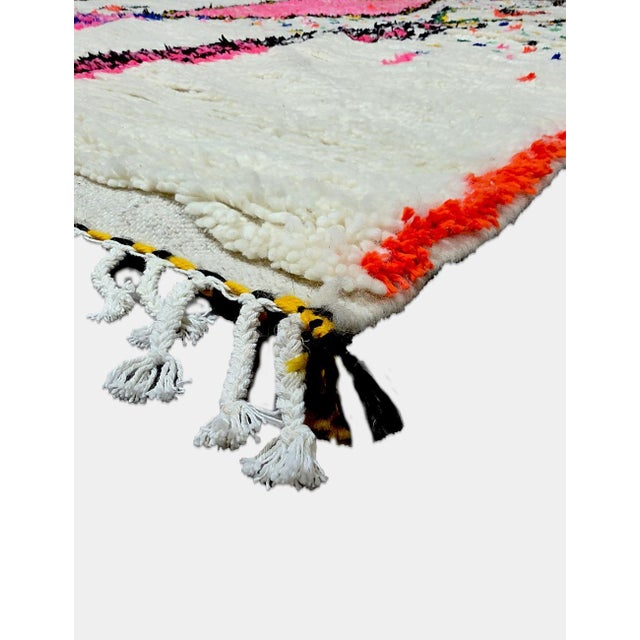 2020s Moroccan Azilal Berber Rug - 11.5 X 8 Ft For Sale - Image 5 of 8