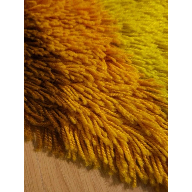 Vintage Dutch Rug, 1970s For Sale - Image 6 of 9