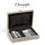 Art Deco Silver-Plated América Cake Forks from Christofle, 1940s, Set of 12 For Sale - Image 3 of 13