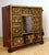 Baroque 18th Century Baroque Inlaid Coin Cabinet For Sale - Image 3 of 18