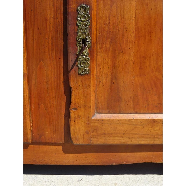 Antique Buffet in Oak, 1890s For Sale - Image 5 of 18