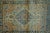 Antique Persian Mohtasham Kashan Rug 4'2" X 6’2" For Sale In New York - Image 6 of 12