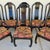 1970s Vintage Bernhardt Chinoiserie Ming Dining Chairs Set of 8 For Sale - Image 5 of 16