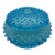 1940s Vintage Fenton Blue Opalescent Hobnail Glass Trinket Dish For Sale