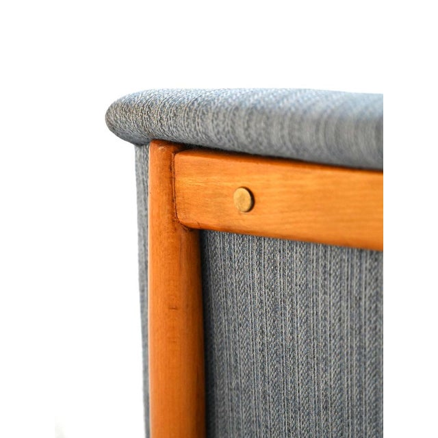Wood Scania Armchair from Folke Ohlsson, 1960s For Sale - Image 7 of 9