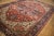 Vintage Heriz Carpet - 7'9" X 10'10" For Sale - Image 9 of 12