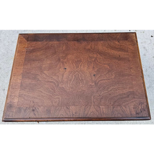 Mid 20th Century Vintage Henredon Cellarette on Casters For Sale - Image 5 of 7