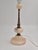 1930s Vintage Sculptural Table Lamp in Alabaster, 1930s For Sale - Image 5 of 15