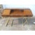 I have an Awesome 1970s Drexel Oxford Square Campaign Style Desk with roll-top sides in excellent vintage condition. This...