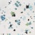Schumacher Sample - Schumacher x Backdrop Fairfarren Wallpaper in Teal For Sale - Image 4 of 4