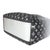 Textile Frost Nylon Monogram Gradient LV Snow Onthego MM For Sale - Image 7 of 9