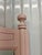 Henry Link Pagoda Mirror in Giorgia Pink Lacquer – Satin Finish, 41” H For Sale In Miami - Image 6 of 7