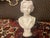 Portugese Bust Sculpture, 1970s For Sale - Image 6 of 9