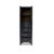 Asian Tribeca Loft tall cabinet is made out of elm wood. It has 2 doors and 4 drawers, and 1 removable shelf. It has a...