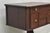 Antique American Empire Carved Paw Foot Pedestal Base Work Stand Side Table For Sale - Image 14 of 18