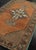 Textile Turkish Mini Rug Oriental Hand Knotted Vintage Rug 1'9" x 3' #21167 For Sale - Image 7 of 8