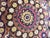 1960s Large Brown Suzani - Bukhara Embroidery For Sale - Image 5 of 9