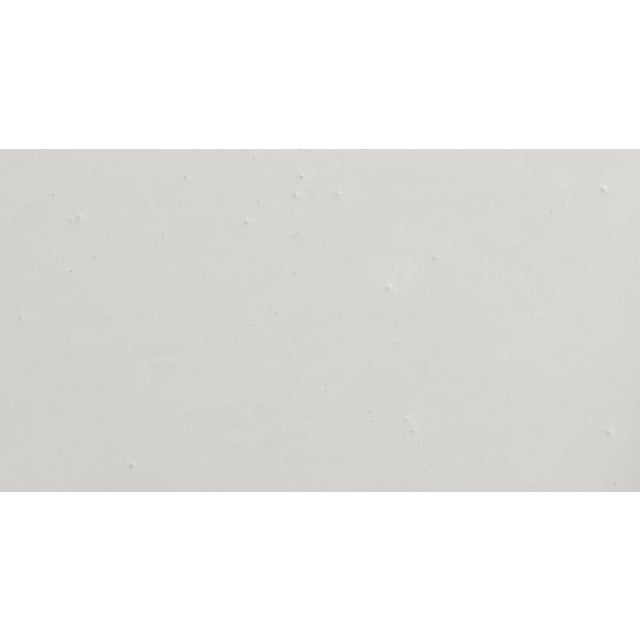 Contemporary BACKDROP Adhesive Sample Swatch in Ritual Unions (Neutral, Light Gray) For Sale - Image 3 of 4