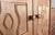 Double Buffet in Oak with Earthenware Tiles by Boleslaw Danikowski for Guillerme et Chambron / Votre Maison, 1960s For Sale - Image 16 of 18