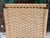 Hans Wegner Style Folding Rope Chairs Mid Century Modern Lounge Chairs Pair For Sale - Image 12 of 14