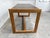 Worktable by André Sornay, 1950s For Sale - Image 9 of 11