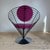 Wire Cone Chair by Verner Panton, 1960 For Sale - Image 3 of 6