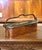 19th Century French Polished Copper Poissonnière With Wrought Iron Handle For Sale In Dallas - Image 6 of 9