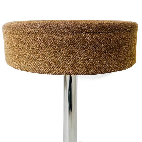 Space Age Stool from Knoll, 1970s For Sale - Image 4 of 7