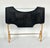 Vintage Brass and Wood Console, 1950s For Sale - Image 15 of 16