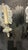 Metal 1900 Baroque Caldwell Silver Plated Sconces - Pair For Sale - Image 7 of 8