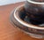 Mid 20th Century Mid-Century Modern Danish Studio Pottery Candleholder by Lise Eder for Lise Keramik, 1960s For Sale - Image 5 of 15