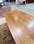Mid 20th Century Vintage Mid Century Burled Walnut Surfboard Coffee Table For Sale - Image 5 of 8
