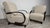 Art Deco Lounge Chairs from Jindřich Halabala, 1950s, Set of 2 For Sale - Image 6 of 11