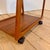 Danish Teak Bar Trolley, 1960s For Sale - Image 6 of 9