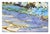 Paint Mid Century Landscape -- In the Garden by Stanley Burchett For Sale - Image 7 of 7