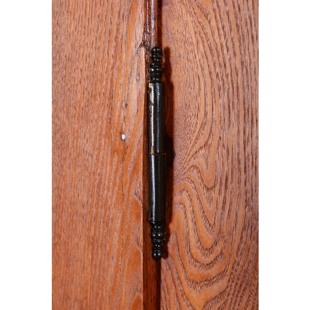 Neo-Classical Wardrobe in Ash, Czech, 1820s For Sale - Image 9 of 18