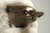 Metal Old Plank Solid Bronze Sheep For Sale - Image 7 of 8