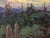1980s Oil Painting Evening Landscape Fomin Anatoly Nikiforovich For Sale - Image 4 of 10