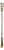 Long Shoehorn With Ibex Head Handle For Sale