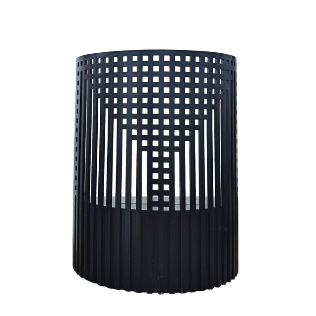 1980s Charles Rennie Mackintosh Vintage 312 Willow Throne Chair by Cassina (2 Chairs Available) For Sale - Image 5 of 8