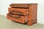 Paul Sormani Style French Regency Louis XVI Kingwood Inlaid Marquetry Marble Top Commode With Mounted Gilt Bronze Ormolu For Sale In South Bend - Image 6 of 18
