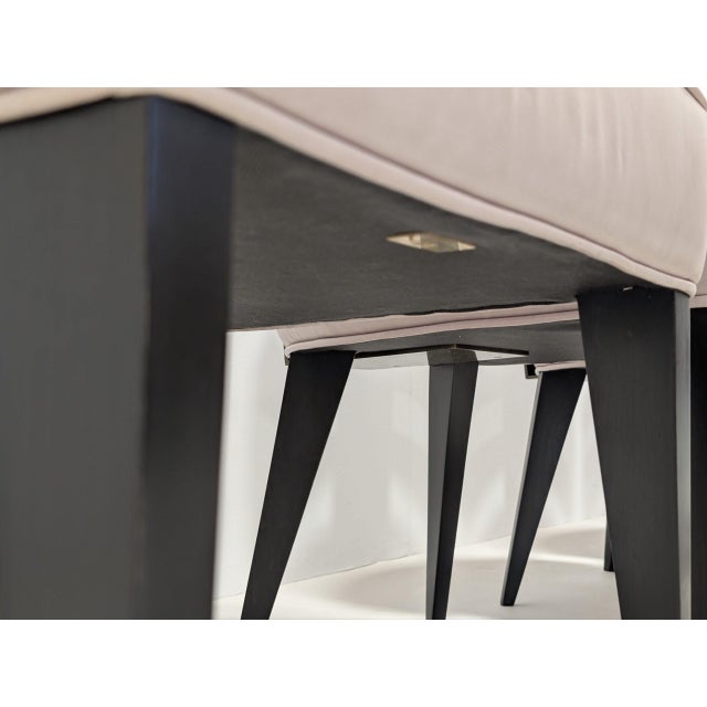 Lafon Dining Chairs by Rupert Bevan, Set of 11 For Sale - Image 12 of 18