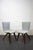Swing Chairs by G.J. Van Os for Van Os Culemborg, Netherlands, 1950, Set of 2 For Sale - Image 6 of 12