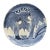 Early 19th Century 19th Century Japanese Edo Arita Porcelain Plate For Sale - Image 5 of 5