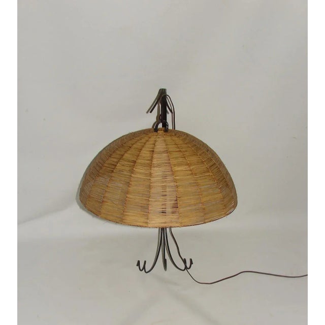Mid-Century Modern Wall Lamp, 1960s For Sale - Image 9 of 10