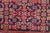 1960s, Handmade Vintage Persian Hamadan Rug 2.4' X 4.2' For Sale - Image 11 of 11