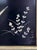 Inlaid Japanese Lacquer Painting of Sekirei Bird by Koshi-San, 1970s For Sale - Image 4 of 13