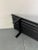 Mid-Century Modern Black Slat Bench by Martin Visser for T Spectrum, 1960s For Sale - Image 9 of 18