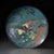 This impressive Japanese cloisonné charger was created during the Meiji period and displays the extraordinary decorative...